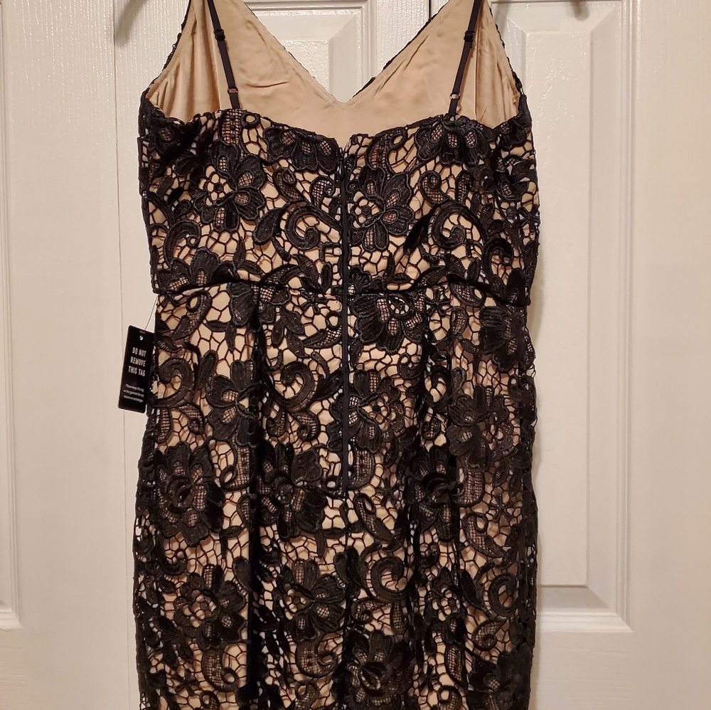 NWT Express Mini Party Dress - Picture 2 of 4